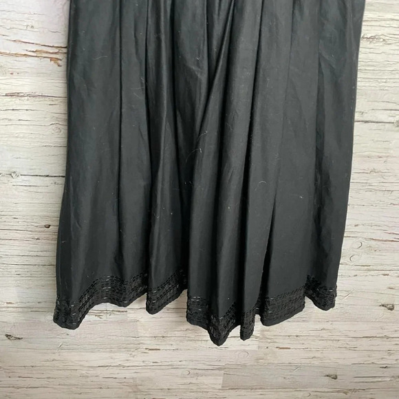 Guess black a line  dress sparkly size 5 - Picture 2 of 10